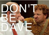 Dave's Adorable Follow-Up Attempt